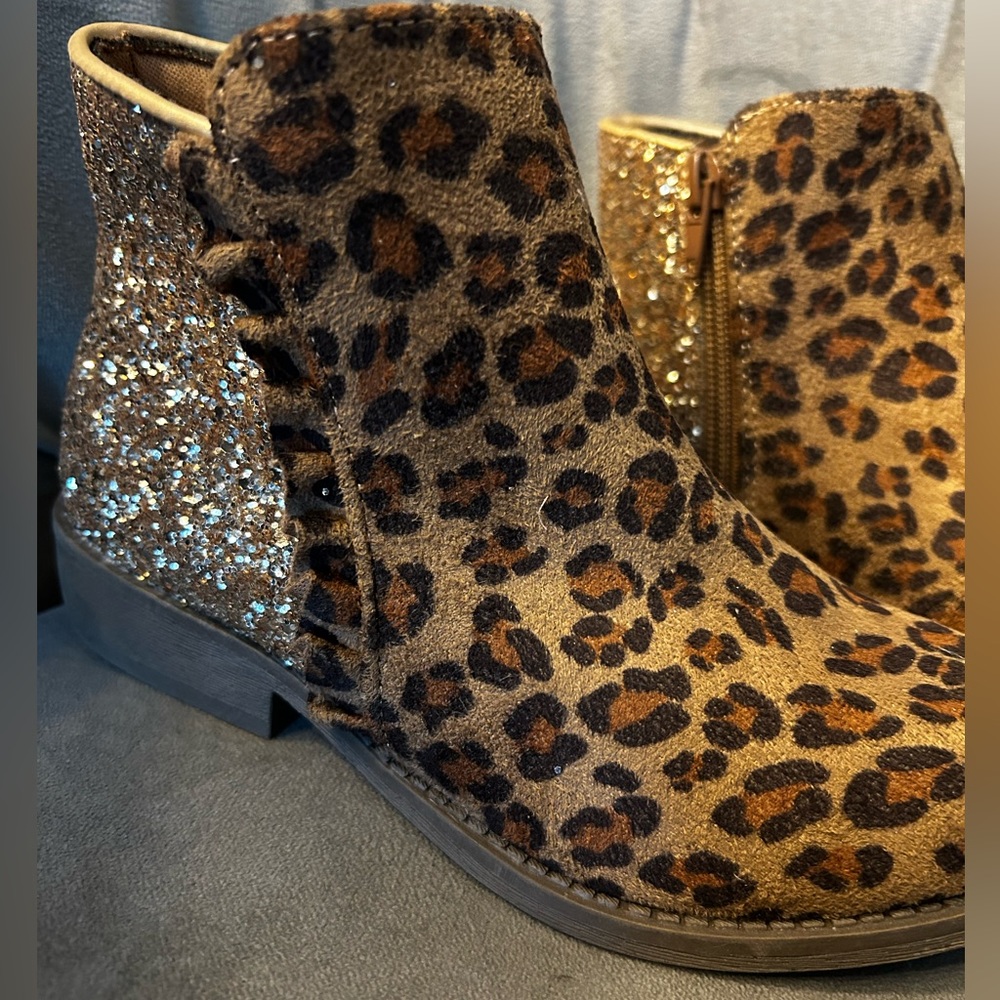 Size 13 Olive and Edie Boots